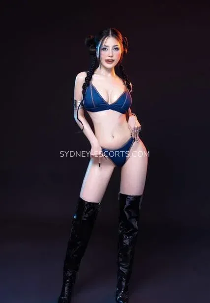 Sydney escorts Ashley — 3