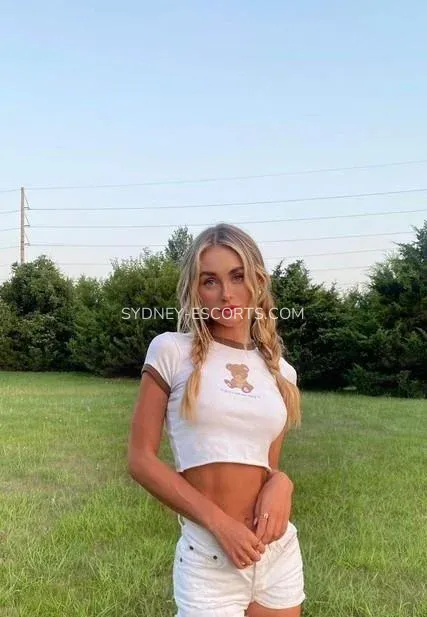 Sydney escorts Erica — 1
