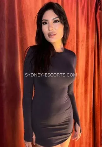 Sydney escorts Iliane — 1