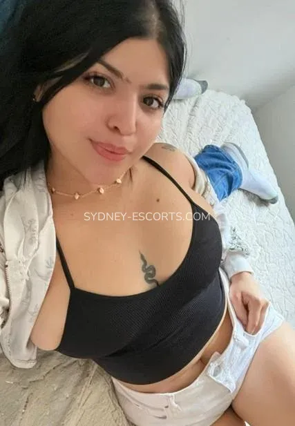 Sydney escorts Emilia — 3