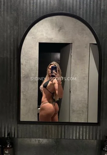 Sydney escorts Åsa — 1