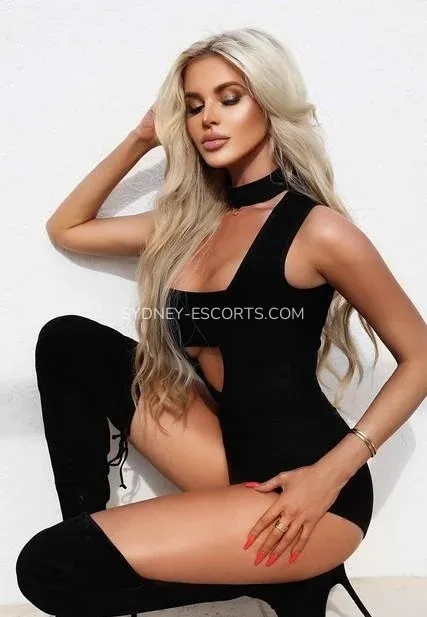 Sydney escorts Gunilla — 1