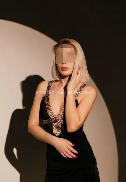 Sydney escorts Alexis — 1