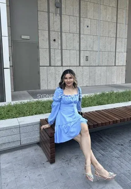 Sydney escorts Ashley — 6