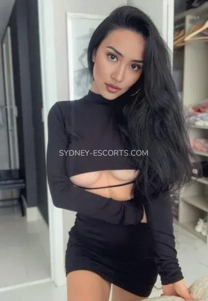 Sydney escorts Hanna — 5