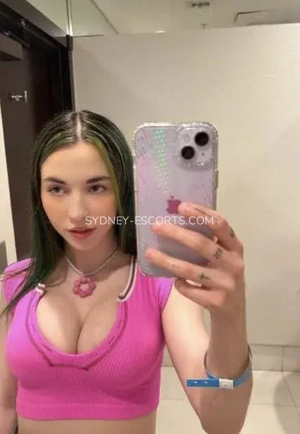 Sydney escorts Ulla — 3