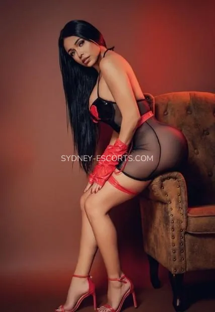 Sydney escorts kerstin