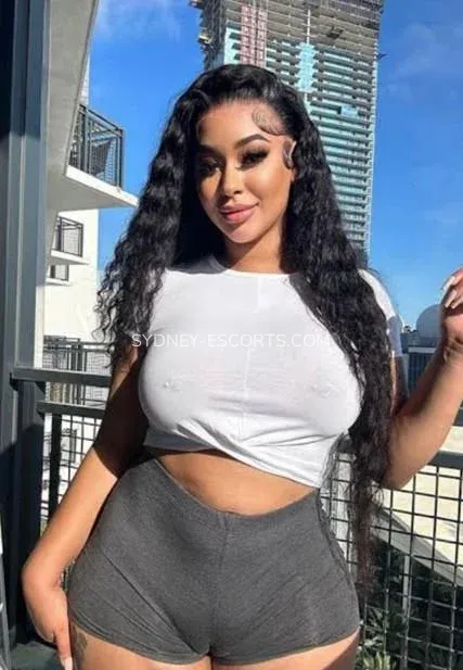 Sydney escorts Josefin — 3