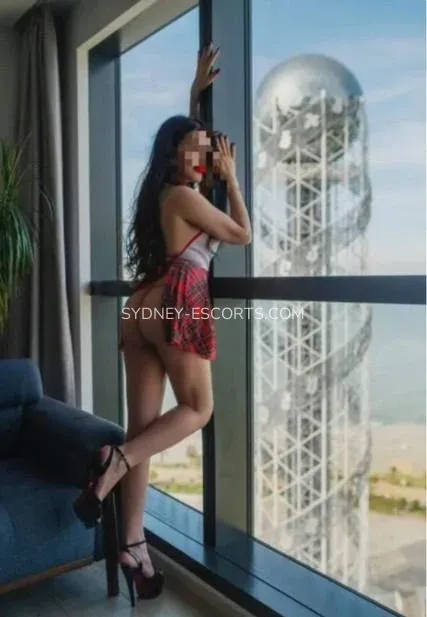 Sydney escorts Elin — 8