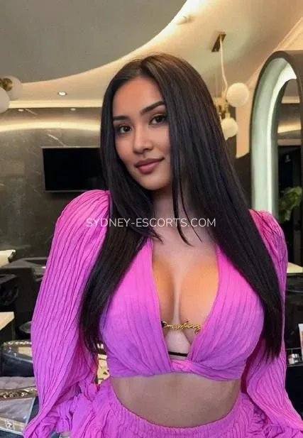 Sydney escorts Hanna — 1