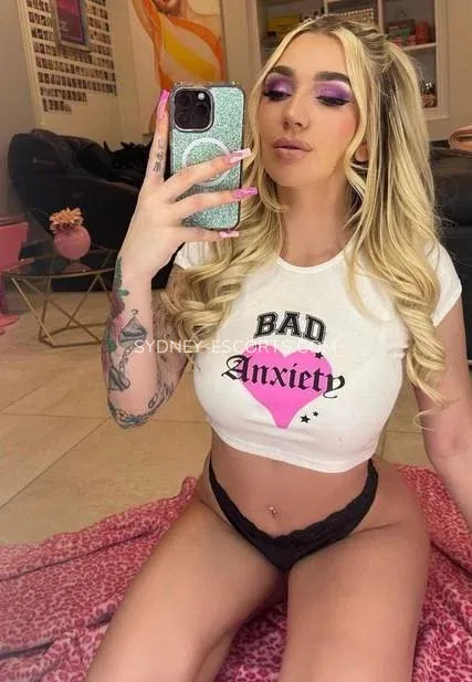 Sydney escorts Iliane — 1