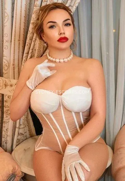 Sydney escorts Erika — 5