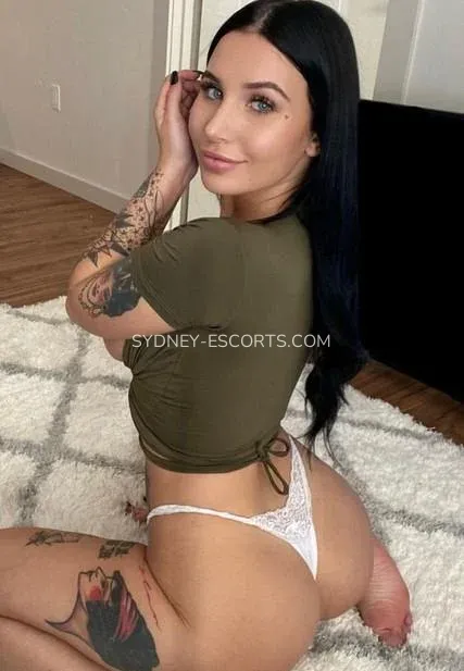 Sydney escorts Annabelle — 1