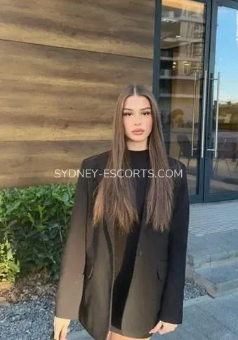 Sydney escorts Alexia — 1