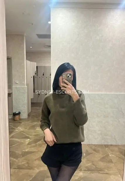Sydney escorts Gisela — 1