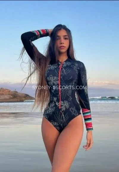 Sydney escorts Charlotte — 3