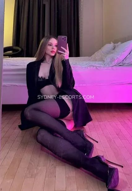 Sydney escorts Jessica — 10