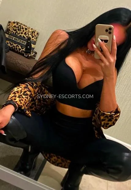 Sydney escorts Ann — 2