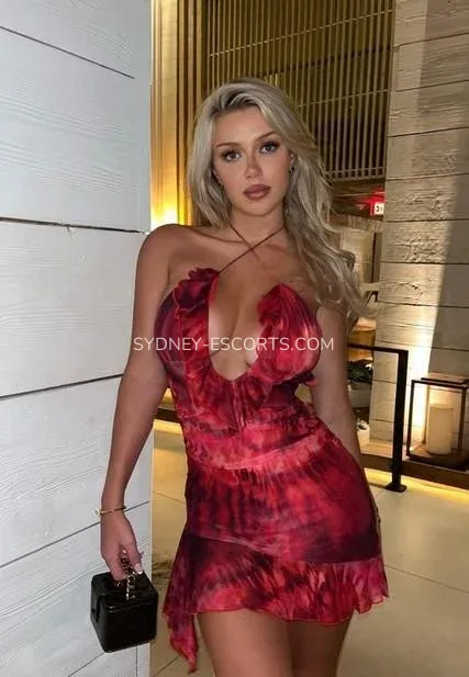 Sydney escorts Julianna — 5