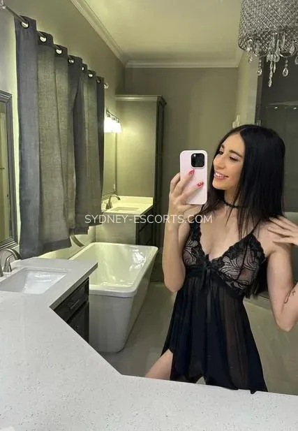 Sydney escorts Jordan — 1