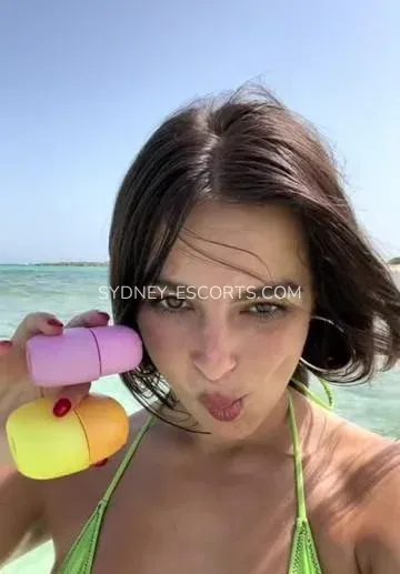 Sydney escorts Graciela — 5