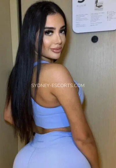 Sydney escorts Samantha — 3