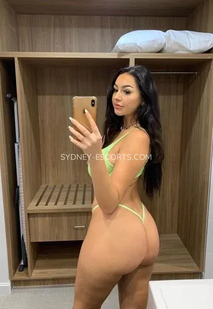 Sydney escorts Christina — 4
