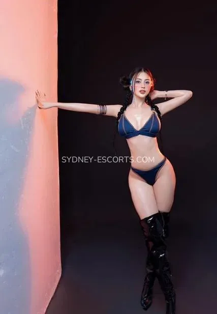 Sydney escorts Ashley — 5