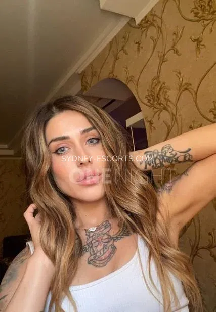 Sydney escorts Ulrika — 6