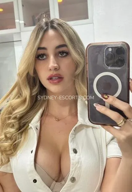 Sydney escorts Mafalda — 4