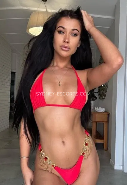 Escort djevojka Silvia - Sydney