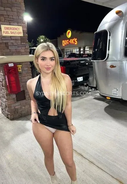 Sydney escorts Ann-christin — 3