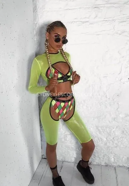 Sydney escorts Allison — 1