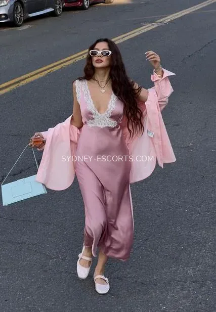 Sydney escorts Kathryn — 3