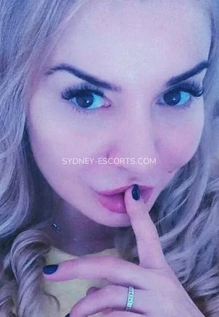 Sydney escorts Barbro — 3
