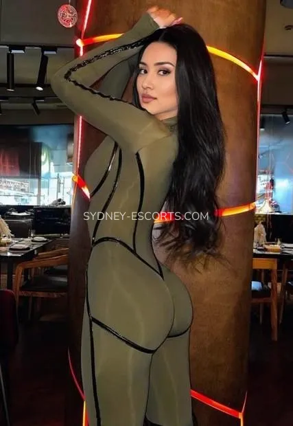 Escort djevojka Hanna - Sydney