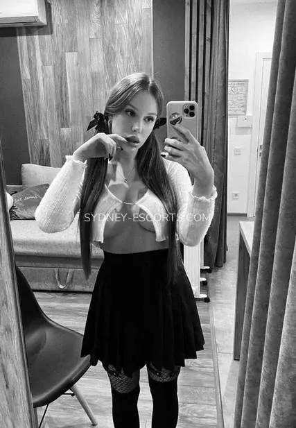 Sydney escorts Sabrina — 1