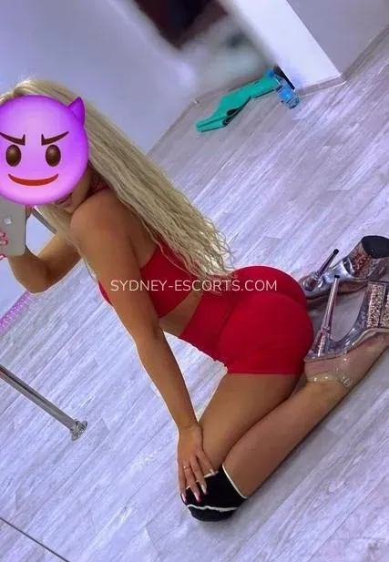 Sydney escorts Ingegerd — 5