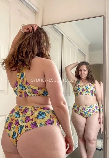 Sydney escorts Frida — 2