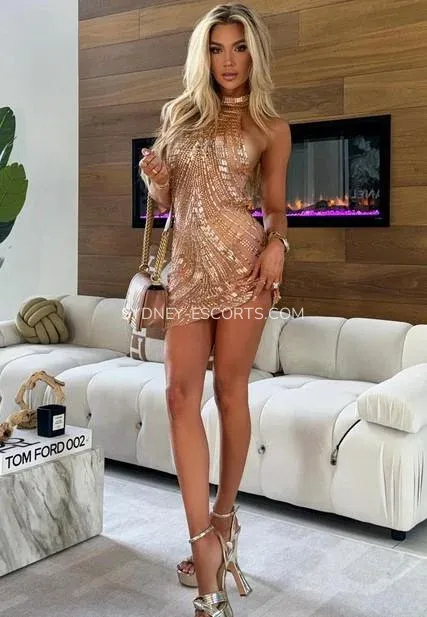 Sydney escorts Madeline — 4