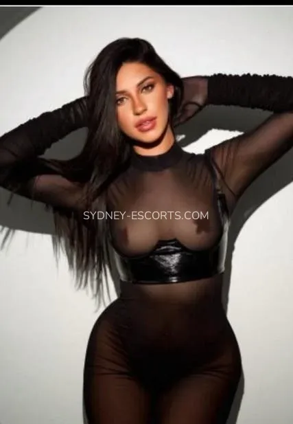 Sydney escorts Amanda — 1