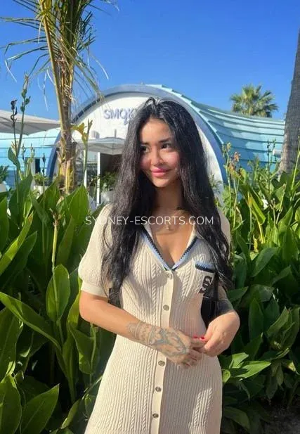 Sydney escorts Elena — 1