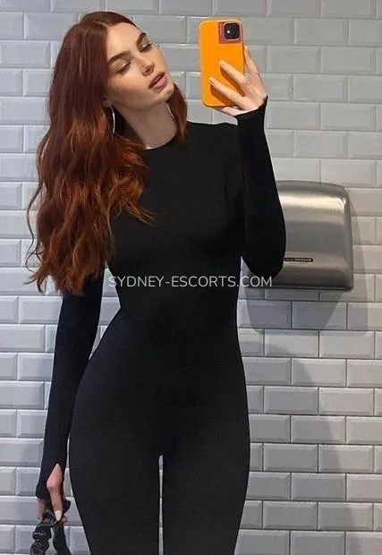 Sydney escorts Julianna — 2
