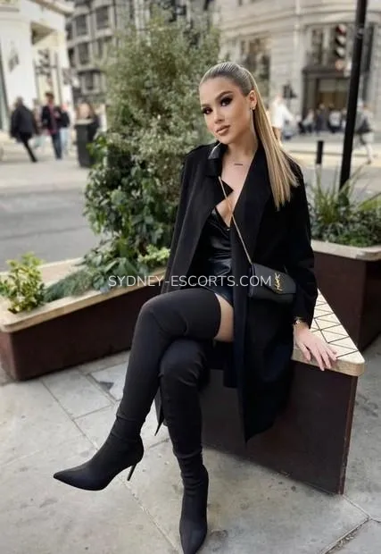 Sydney escorts Perpetua — 2
