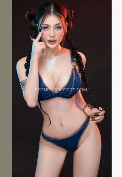 Sydney escorts Ashley