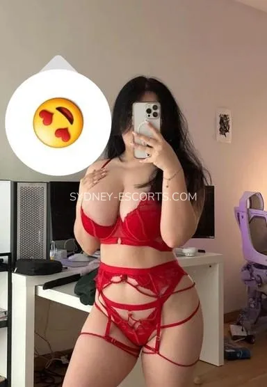 Sydney escorts Fernanda — 2