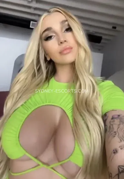 Sydney escorts Gracie — 1