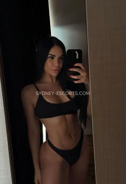 Sydney escorts Cassidy — 2