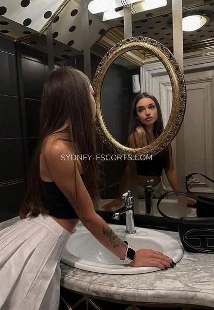 Sydney escorts Klara — 7
