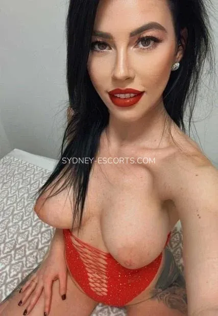 Sydney escorts Berta — 3